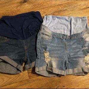 Maternity Shorts